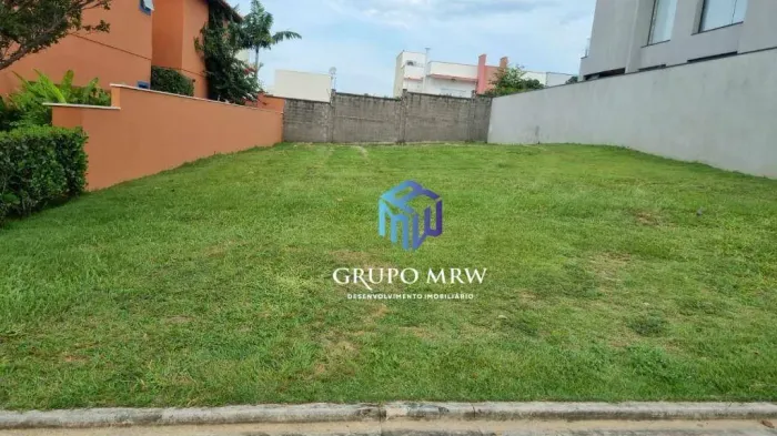 Terreno à venda, 432 m² por R$ 690.000,00 - Alphaville Nova Esplanada - Votorantim/SP