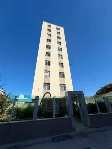 APARTAMENTO REFORMADO COM VISTA DEFINITIVA PARA A SERRA DO CURRAL 2 QUARTOS | 49m²