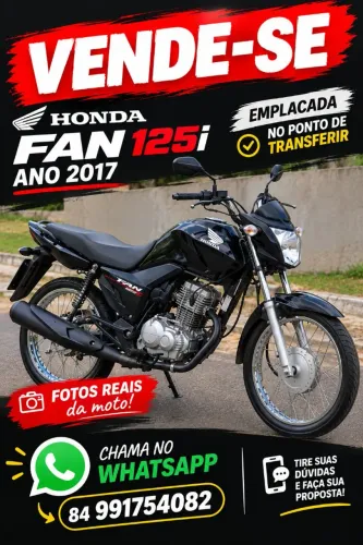 Moto toda em dia, emplacamento e documentação
