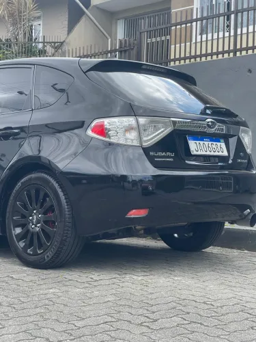 Subaru Impreza 2.0 16V 160cv Aut. 2010