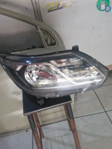 Farol da S10/trailblazer com led