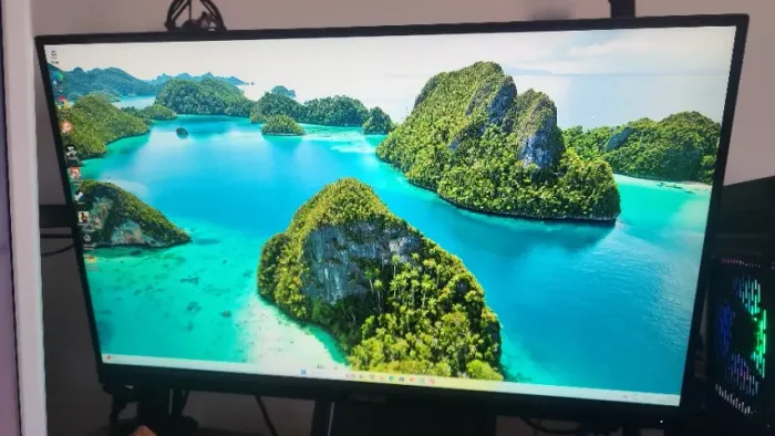 Monitor Asus Pro Art 27p UHD 2k - Profissional para Edição