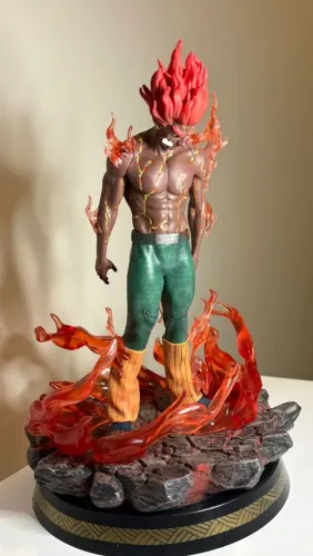 Maito Gai Figure
