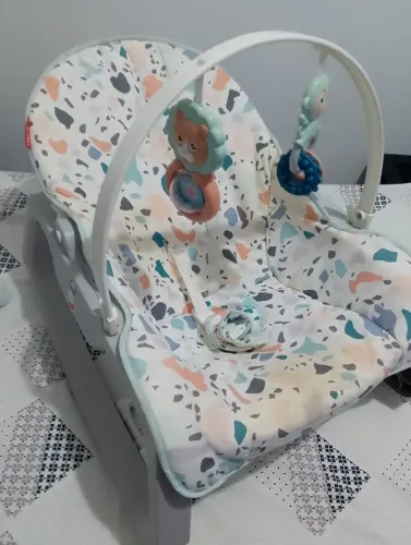 Cadeirinha conforto