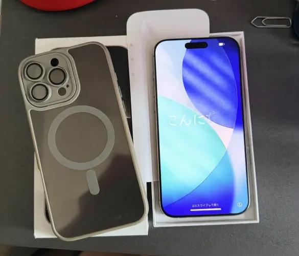 iPhone 16 pro Max 256