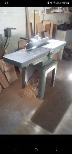 Plaina desenpenadeira