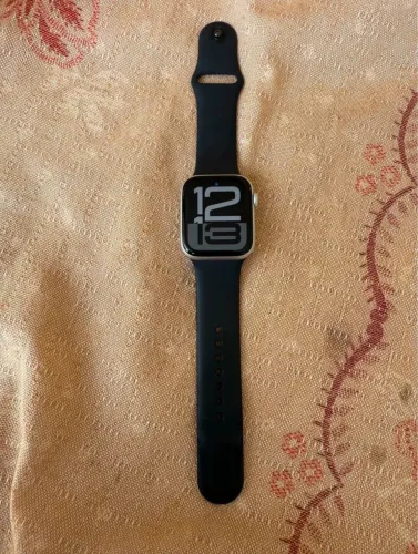 Vendo Apple Watch série 6 44mm Aluminum Ceramic case