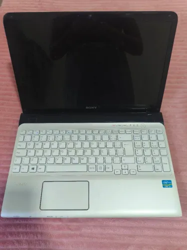 Notebook Sony VAIO