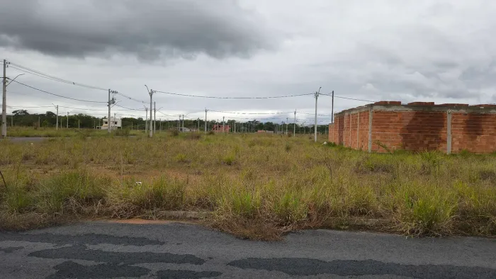 Terreno Resende loteamento Solaris