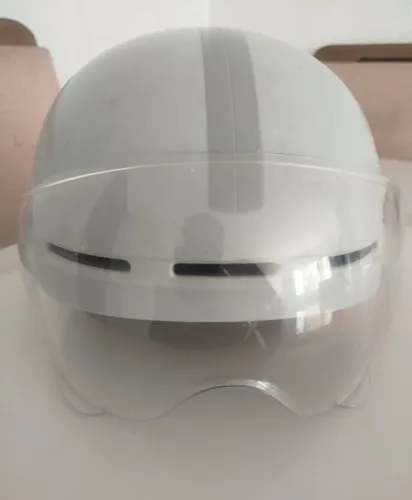 Capacete para scooter