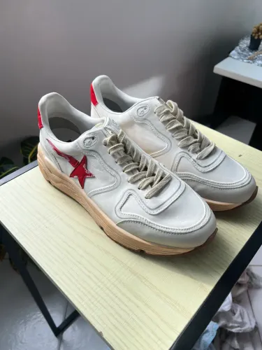 Tênis Golden Goose Running Sole