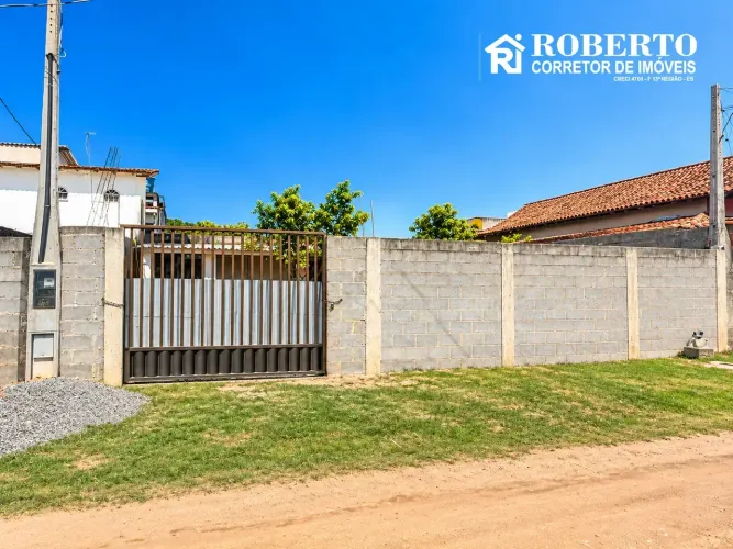Casa em Praia Grande, ES com 2 Quartos e 4 Vagas - Venda