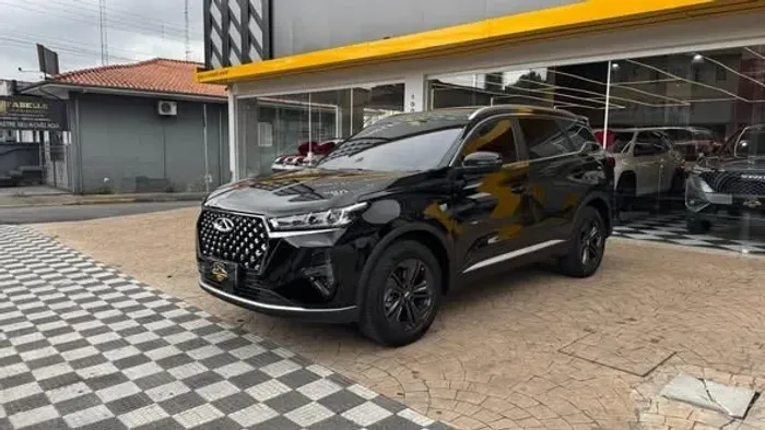 Chery Tiggo 7 Sport 1.5 Turbo Flex 16V Aut. 2027