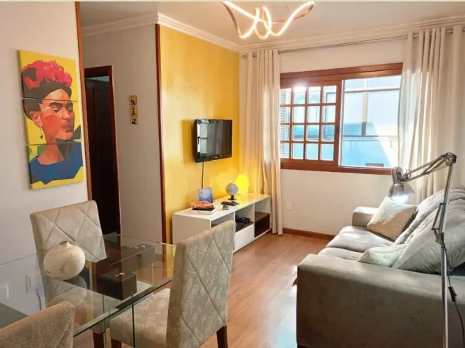 Apartamento mobiliado a venda no Jardim Botânico Porto Alegre