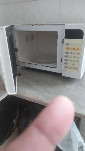 Microondas Electrolux. Funcionando perfeitamente. Valor:150,00