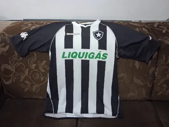Camisa Botafogo 2008/2009 - ORIGINAL - G