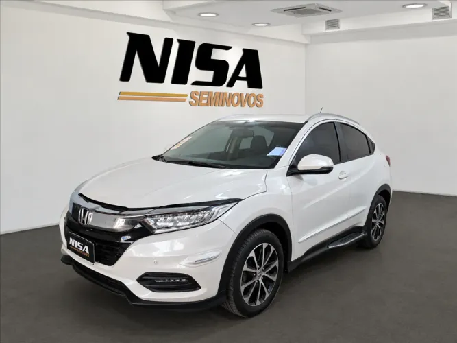 Honda HR-V EXL 1.8 Flexone 16V 5P Aut. 2021