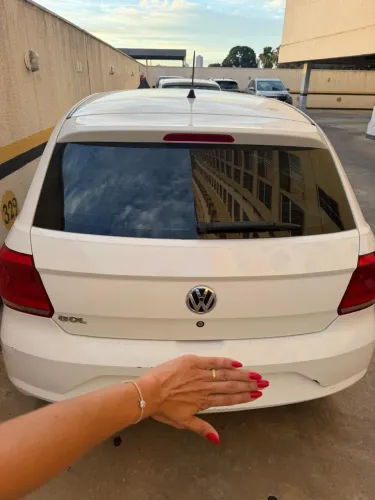 Volkswagen Gol Geração VII 1.0 12V Flex Mec. 4P 2020