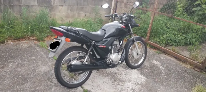 Cg fan 125