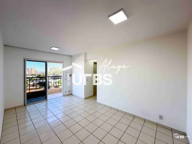 Apartamento, 59 m², 2 qts, 1 banh., 1 vagas, Parque Amazônia