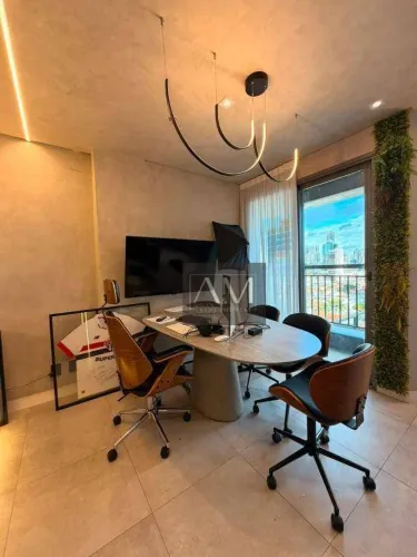 Sala para alugar, 26 m² por R$ 4.990/mês - Rua Bom Sucesso, 220 - Tatuapé