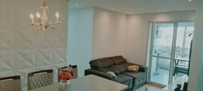 Imóvel para venda possui 74 metros quadrados com 3 quartos em Anchieta - São Bernardo do C
