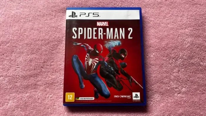 Spider Man 2 PlayStation 5