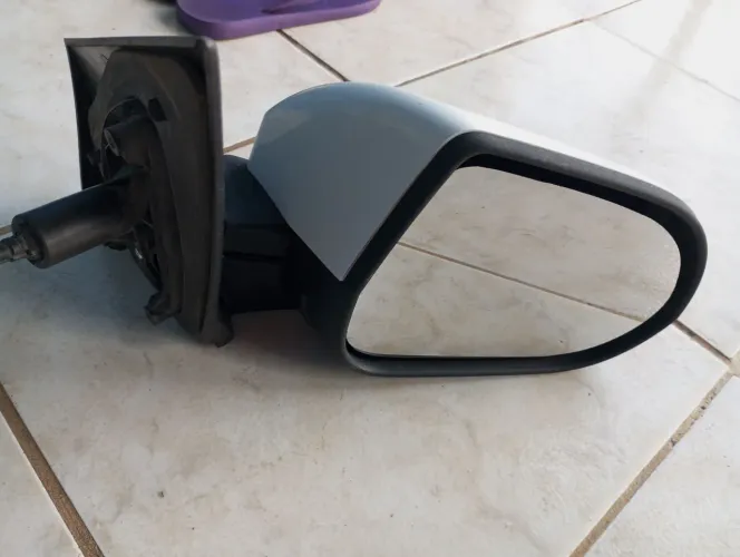 Retrovisor lado direito do Onix 2013 a 2019