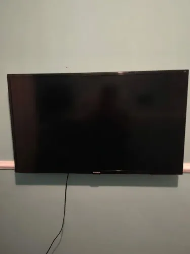 TV Samsung - Defeito