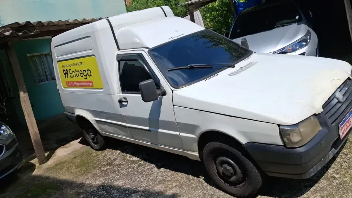 Fiat Fiorino Furg.1.5/1.3/1.3 Fire/1.3 F.flex 2007
