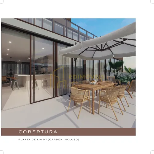 Cobertura Incrível em Jardim Camburi: Espaço Gourmet, Piscina e Muito Mais!