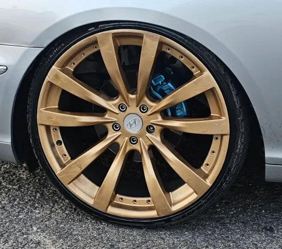 Rodas aro 22 5x114 top