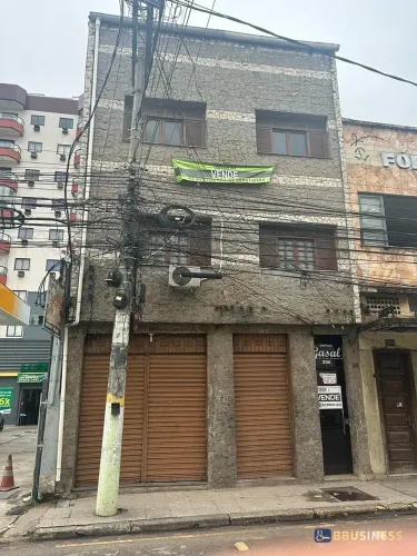 Sobrado à venda, Centro, Campos dos Goytacazes, RJ