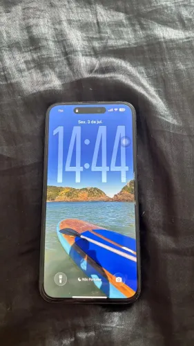 iPhone 16Plus 128gb preto