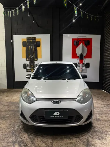 Ford Fiesta 1.0 8V Flex/class 1.0 8V Flex 5P 2012