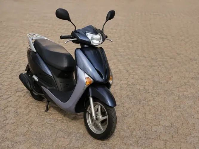 Honda Lead 110 2012 - 60.000 km - 2º Dono - Conservada