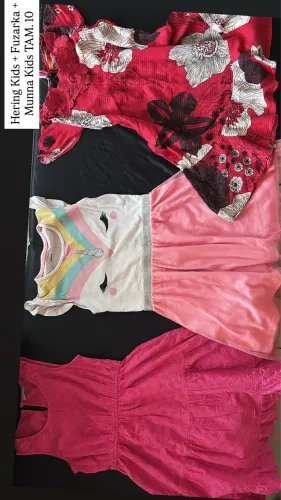 Lote 5 pç Malwee TAM. 10
