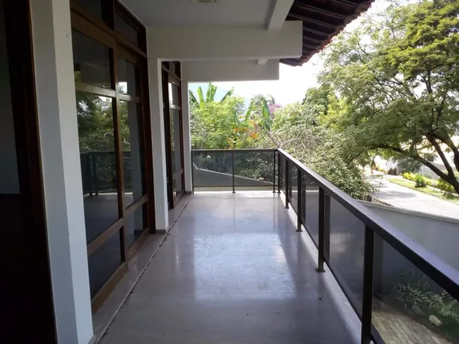 Casa à venda, 5 quartos, 2 suítes, 8 vagas, São Luiz - Belo Horizonte/MG