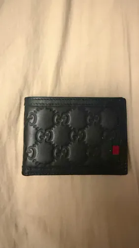 Carteira GUCCI - ORIGINAL