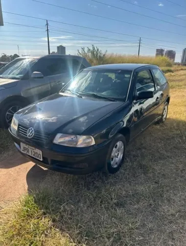 Volkswagen Gol Geração III City 1.0 MI 8V Total Flex Mec. 4P 2005
