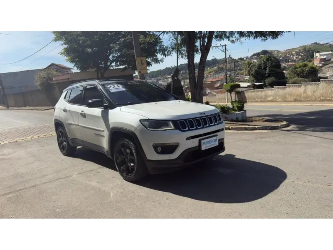 Jeep Compass Longitude 2.0 4X2 Flex 16V Aut. 2020