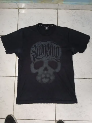 Camisa sumemo OLDTROVEX