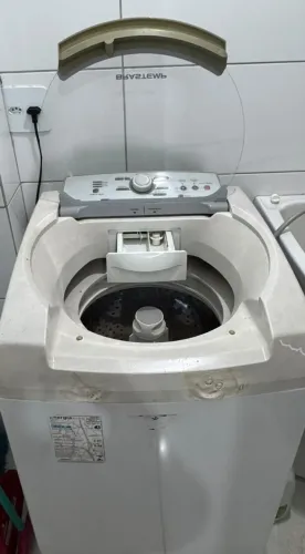 Máquina de Lavar Roupas Brastemp Ative 9Kg