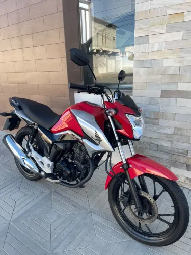 Titan 160 ed especial