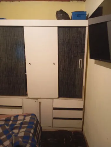 Doação guarda roupa tem desmanchar levar