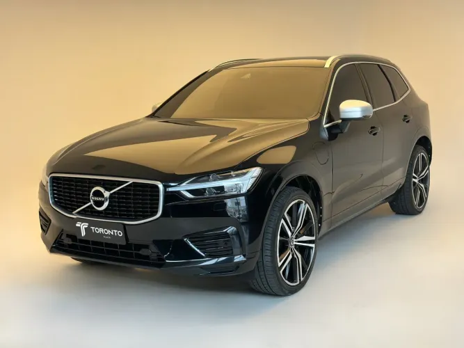 Volvo XC-60 XC 60 T-8 Híbrido R-design 2.0 5P 2019