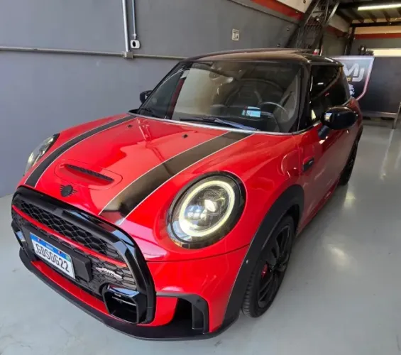 Mini Cooper John Works 2.0 Turbo 3P Aut. 2023