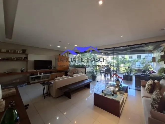 Apartamento 3 Quartos para Venda em Rio de Janeiro, Barra da Tijuca, 3 dormitórios, 1 suít