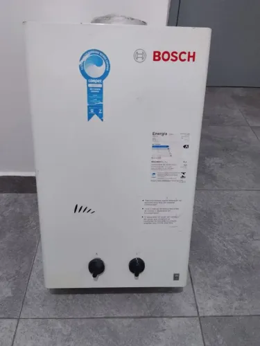 Aquecedor a gaz