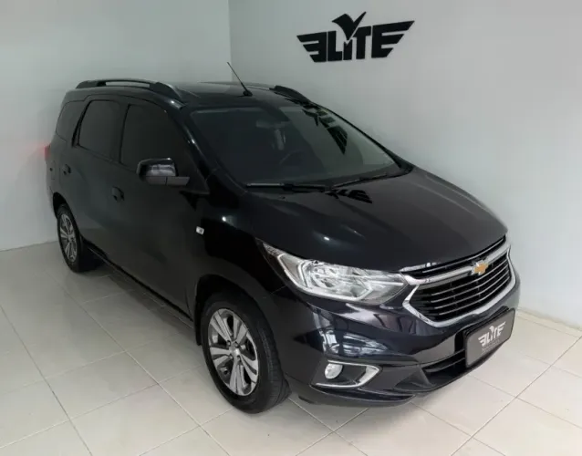 Chevrolet Spin Premier 1.8 8V Econo.flex 5P Aut. 2024